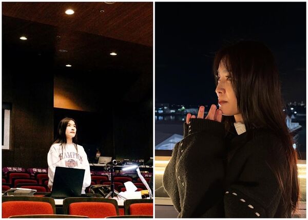 媽媽過年前離世!小嫻過第一個「沒有媽媽的年」 父女振作合照「和媽媽上香說一句話」網全看哭