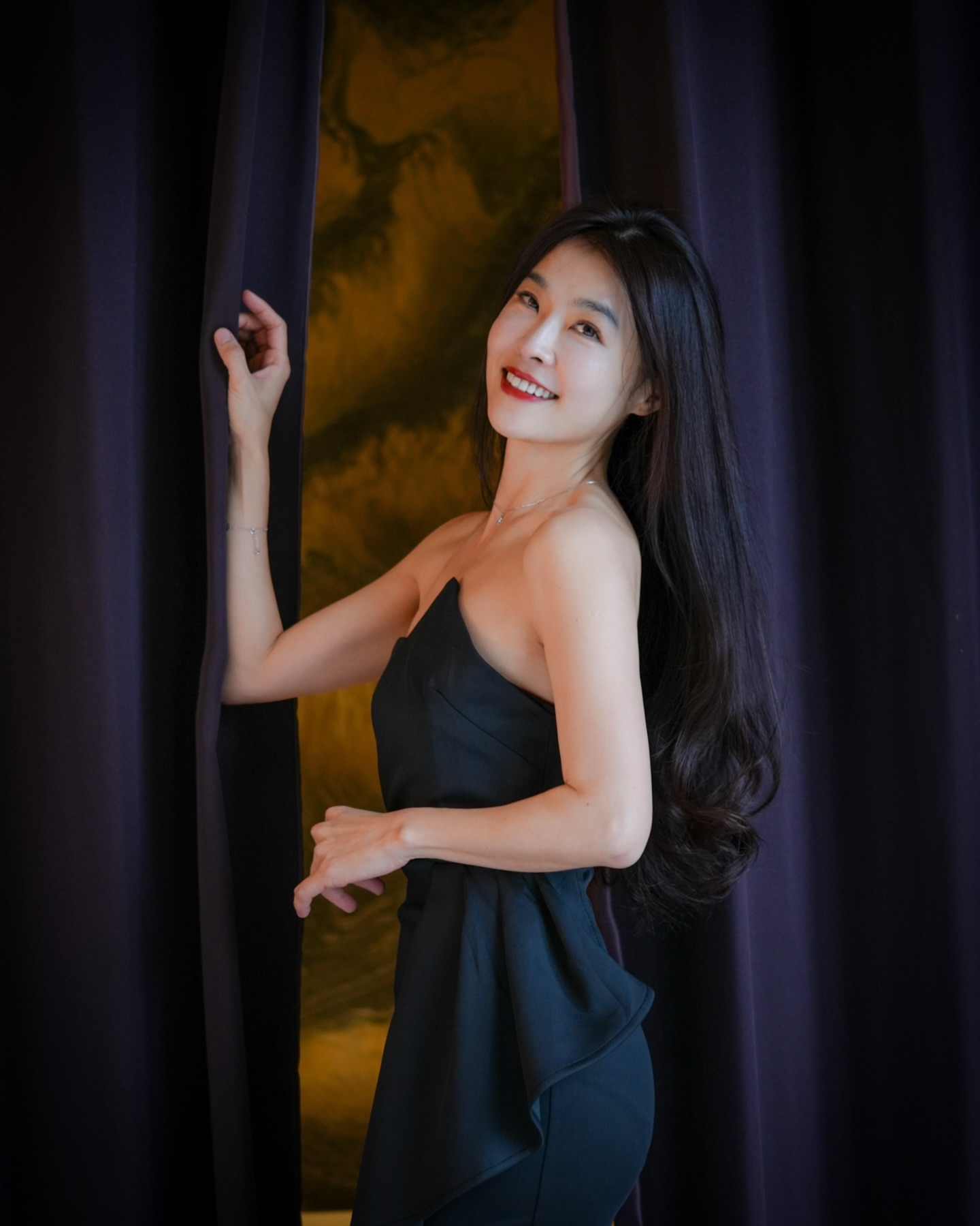 媽媽過年前離世!小嫻過第一個「沒有媽媽的年」 父女振作合照「和媽媽上香說一句話」網全看哭