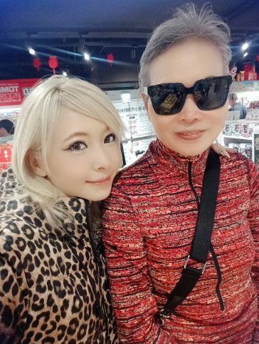 離婚2年了!Makiyo驚喜曬出「無緣婆婆合照」 鬆口「跟前夫家真實關係」