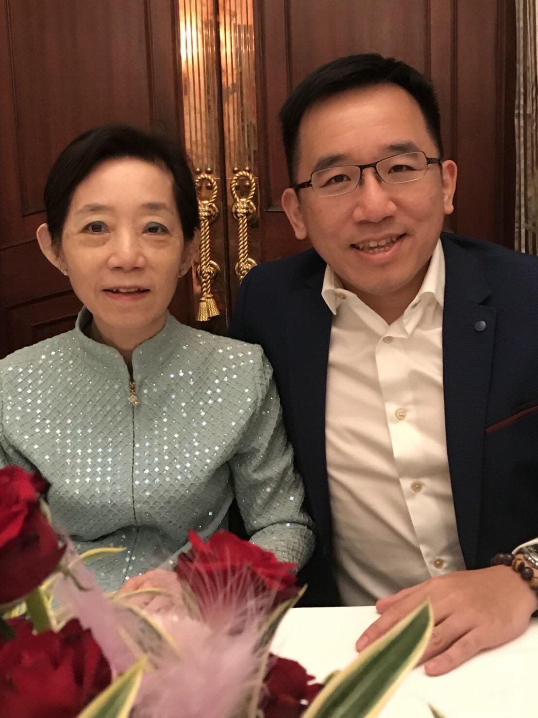 40年前被撞到癱瘓！陳水扁淚曝「妻像被終身軟禁」　吳淑珍「去年再爆昏迷命危」72歲最新近況曝