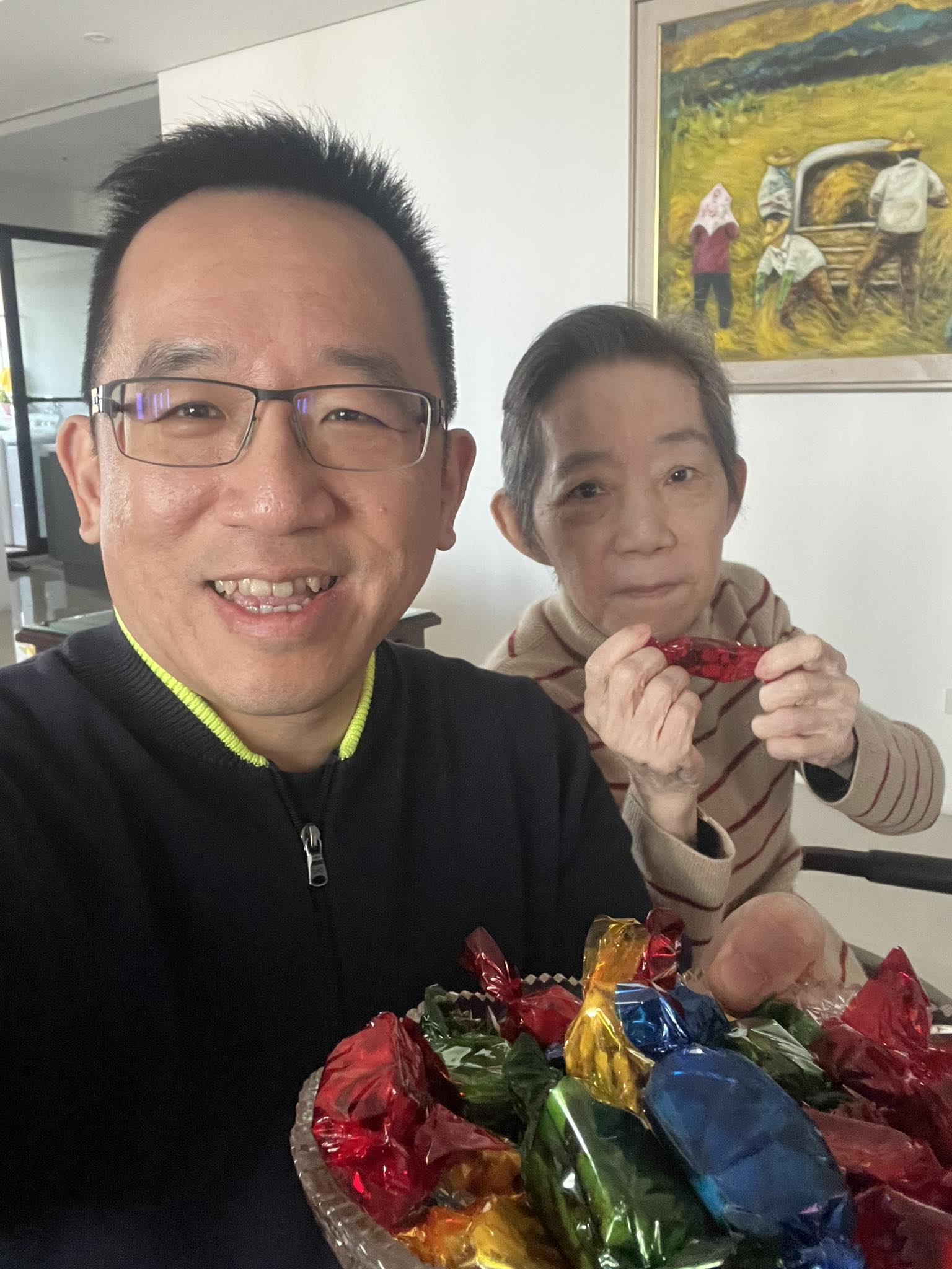 40年前被撞到癱瘓！陳水扁淚曝「妻像被終身軟禁」　吳淑珍「去年再爆昏迷命危」72歲最新近況曝