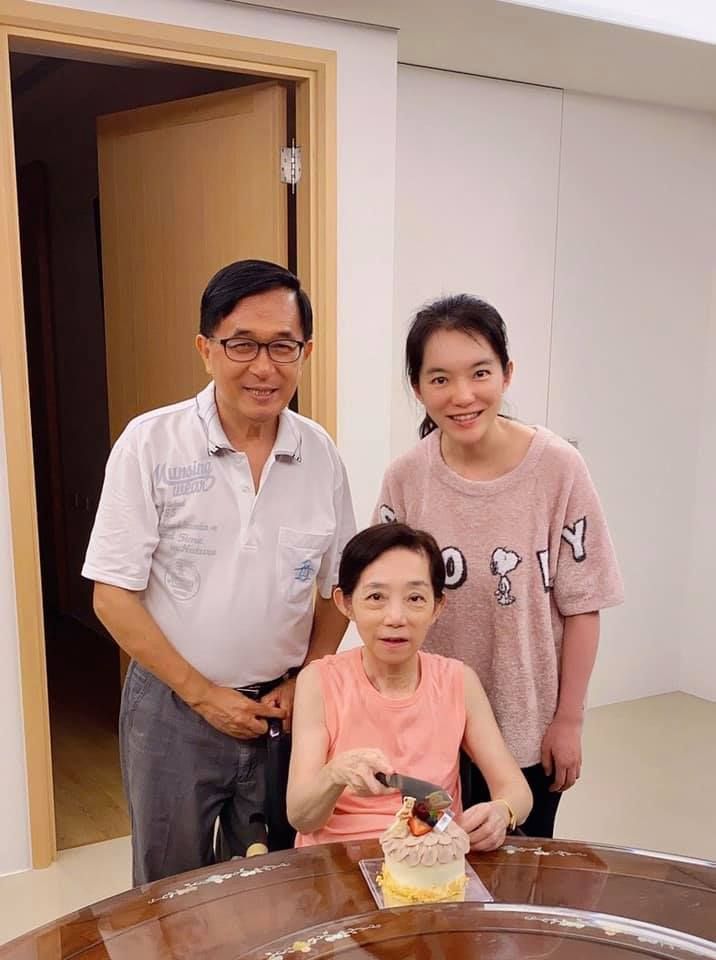 40年前被撞到癱瘓！陳水扁淚曝「妻像被終身軟禁」　吳淑珍「去年再爆昏迷命危」72歲最新近況曝