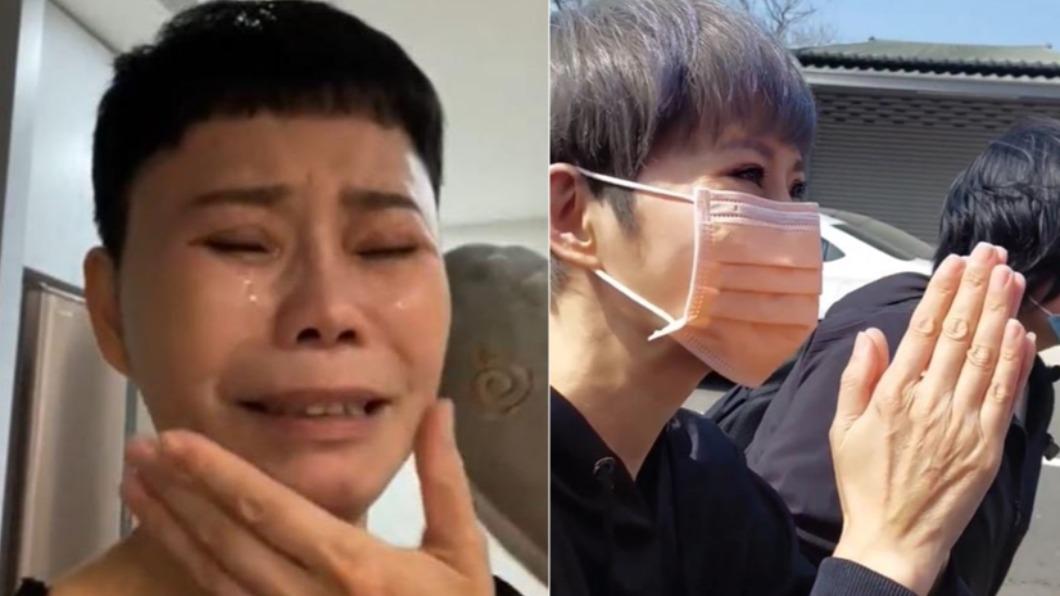 快訊／演藝圈大哥驚傳「台大醫院過世」！詹雅雯「崩潰發聲」：太心痛了