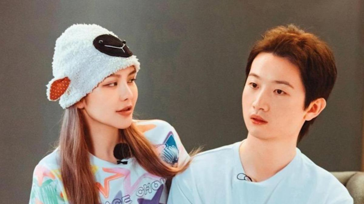 狠甩羅志祥前女友！百億總裁分手5年「轉性穿女裝」嘟嘴賣萌