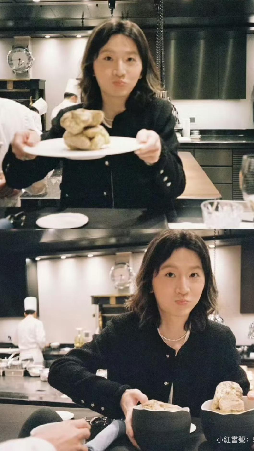 狠甩羅志祥前女友！百億總裁分手5年「轉性穿女裝」嘟嘴賣萌