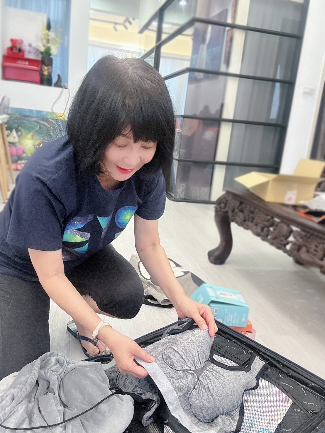 20年從未回家過年！吳淡如坦言「一道過不去的坎」　如今「被女兒強留下來」吐露真心話