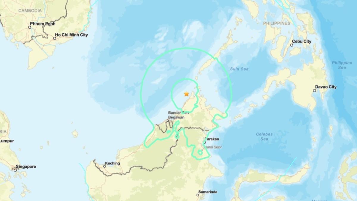 驚爆7.1強震!專家出面示警「台灣要小心了」