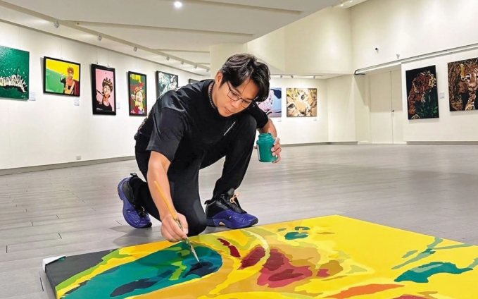 秘戀陳子強！女總裁爆「金援數百萬」他分手翻臉　「怒提告負心漢」本人回應了