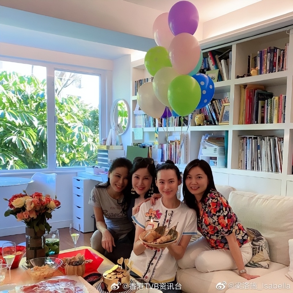 為富商生3子！女星成單親媽「春節曬20億宮廷風豪宅」　遭酸擠不進豪門「37歲卻成人生贏家」