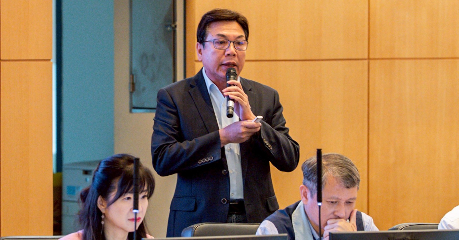 終於表態！國民黨大將「宣布不選了」