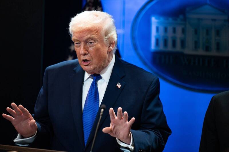 台灣專屬豁免沒了!川普新關稅「27項產品」輸美無零關稅