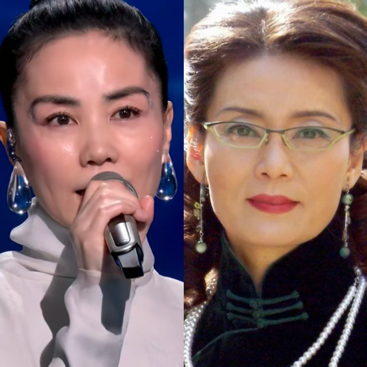 去年才曬恩愛！57歲天后開唱「竟斷崖式衰老」　對比小11歲男友「網嘆慘不忍睹」：仙女也會老...