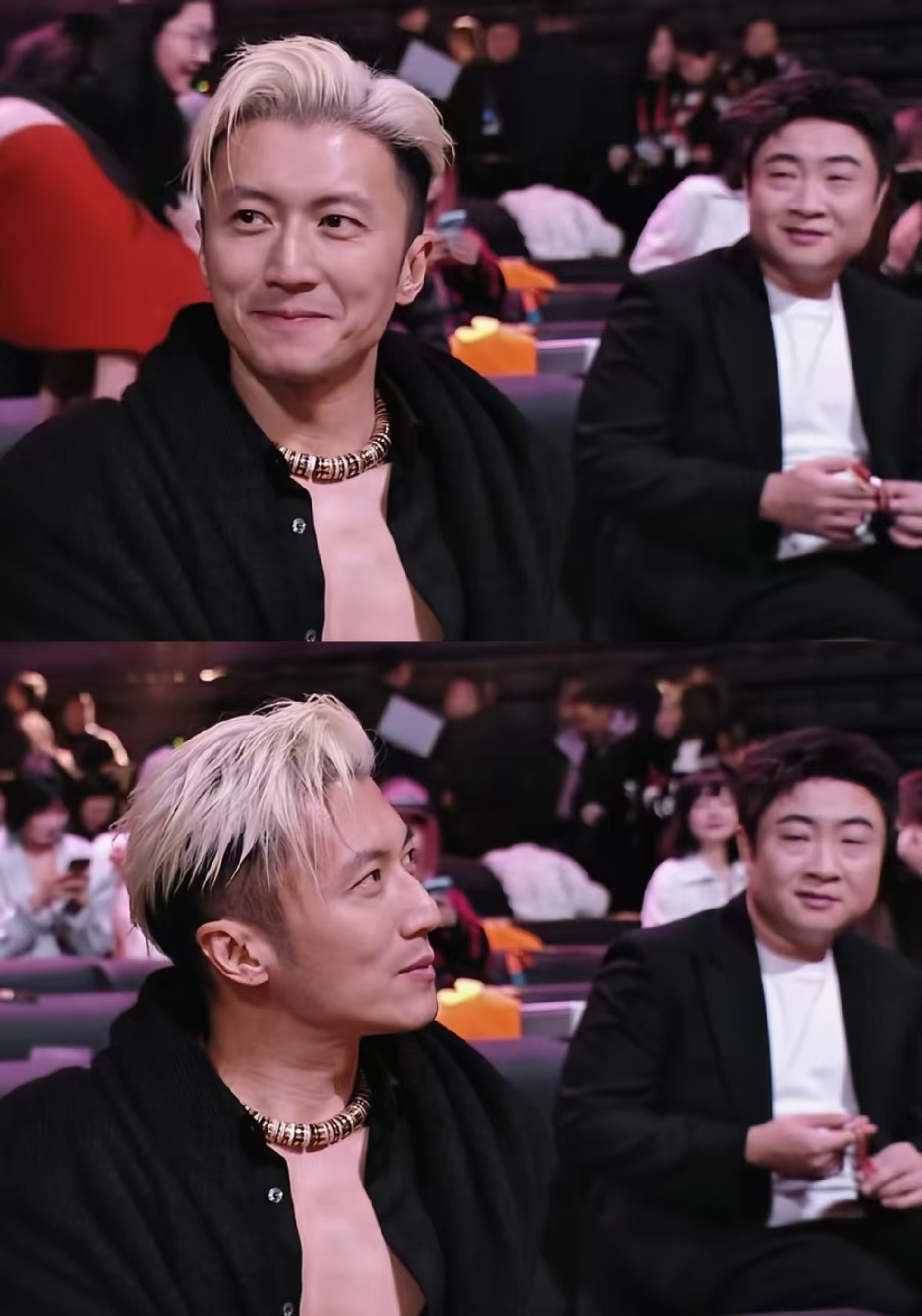 去年才曬恩愛！57歲天后開唱「竟斷崖式衰老」　對比小11歲男友「網嘆慘不忍睹」：仙女也會老...