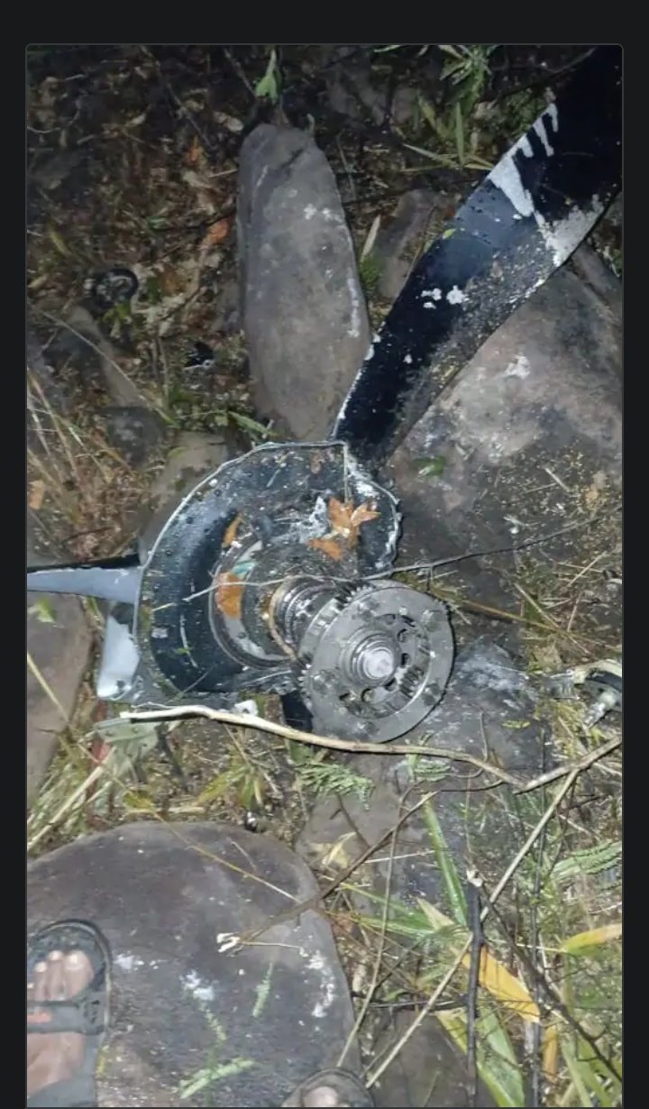 快訊／又爆空難！飛機驚傳墜毀「乘客全數罹難」