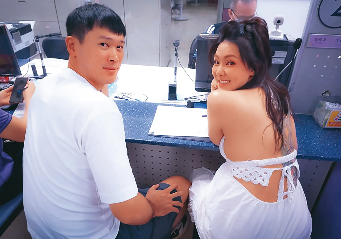 結婚才8個月！劉雨柔驚爆「婚姻亮紅燈」　球星老公想離婚：「受不了她...」