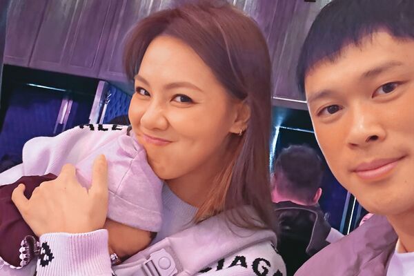 結婚才8個月！劉雨柔驚爆「婚姻亮紅燈」　球星老公想離婚：「受不了她...」