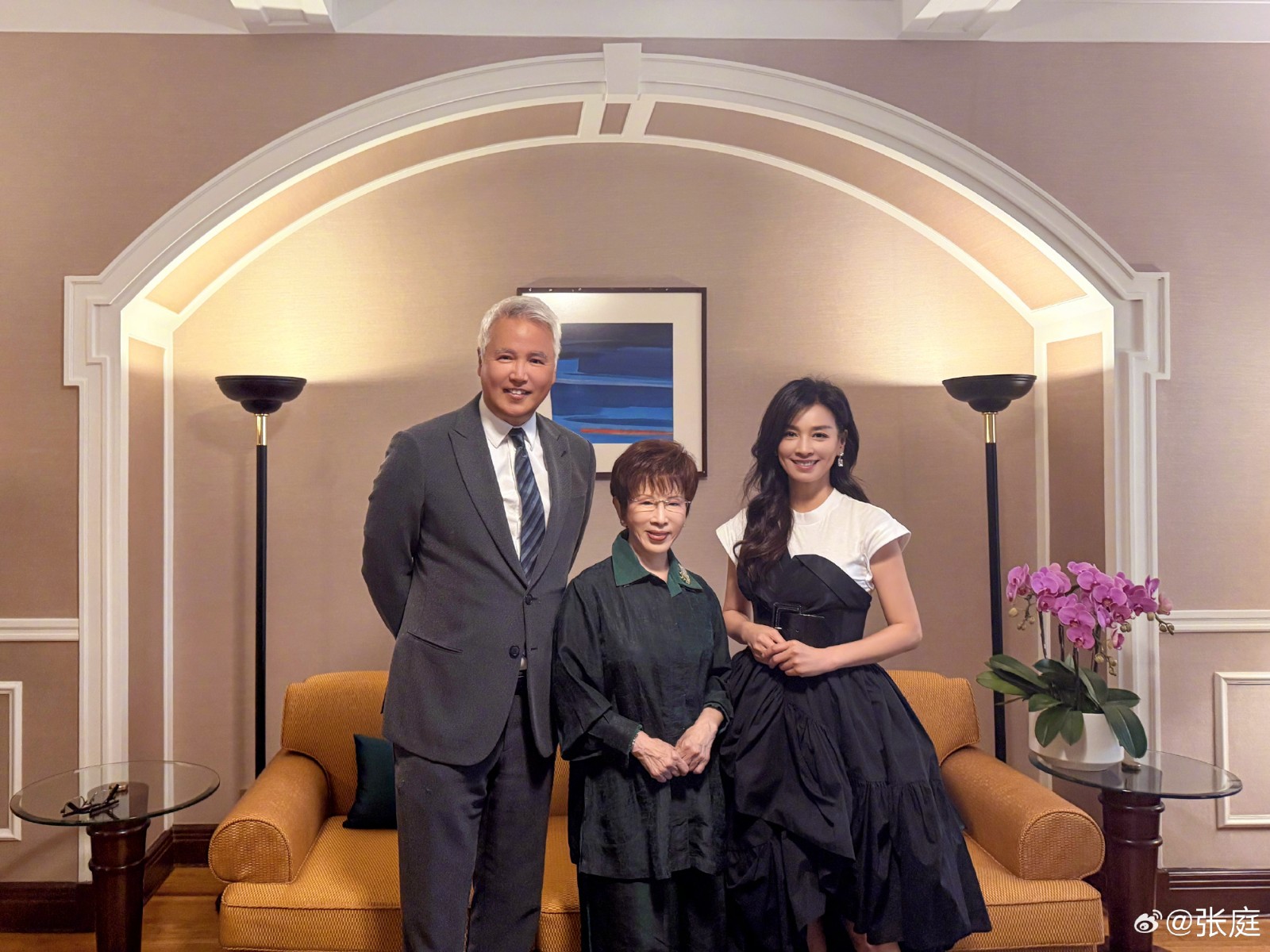 曾高喊兩岸統一!65歲林瑞陽「驚傳緊急回台動刀」