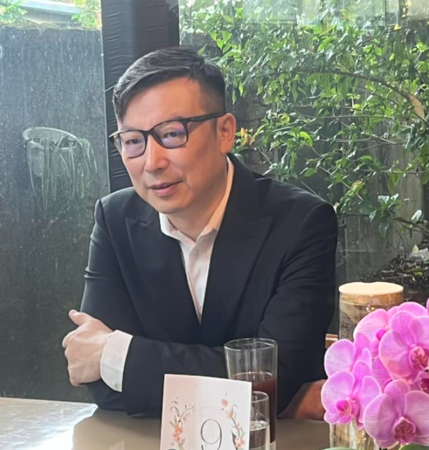 婚後控制狂？林煒傳為小三離婚「全因老婆太強勢」　龔慈恩揭20年婚姻相處「是我不要他的」