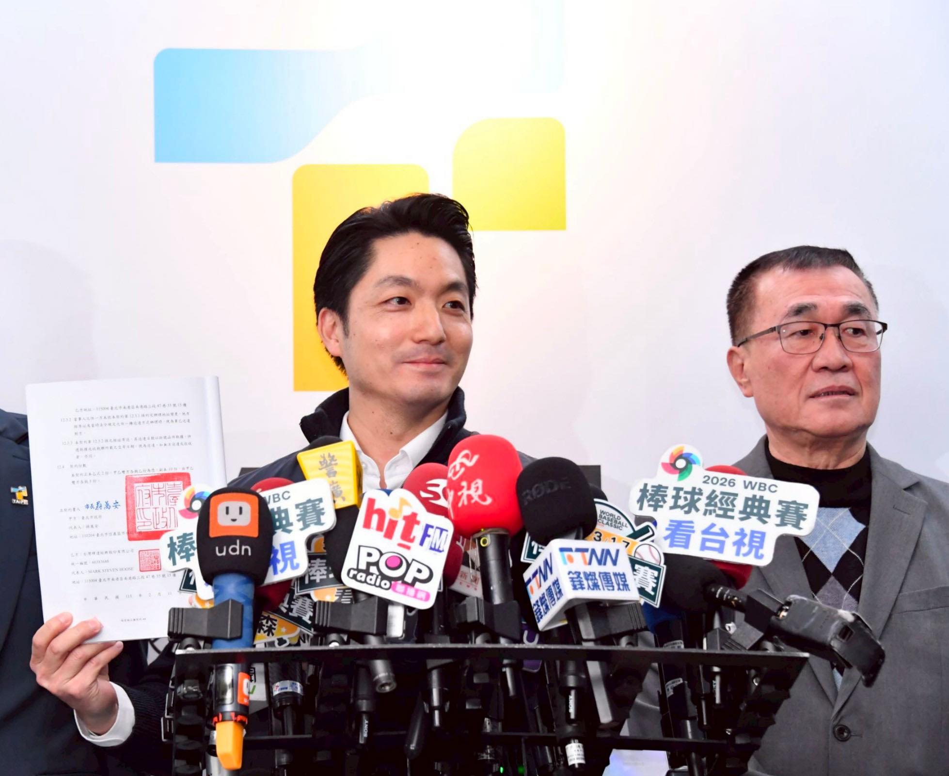 快訊/蔣萬安宣布「家有12歲以下童」父母日減1小時工時 實施時間曝光