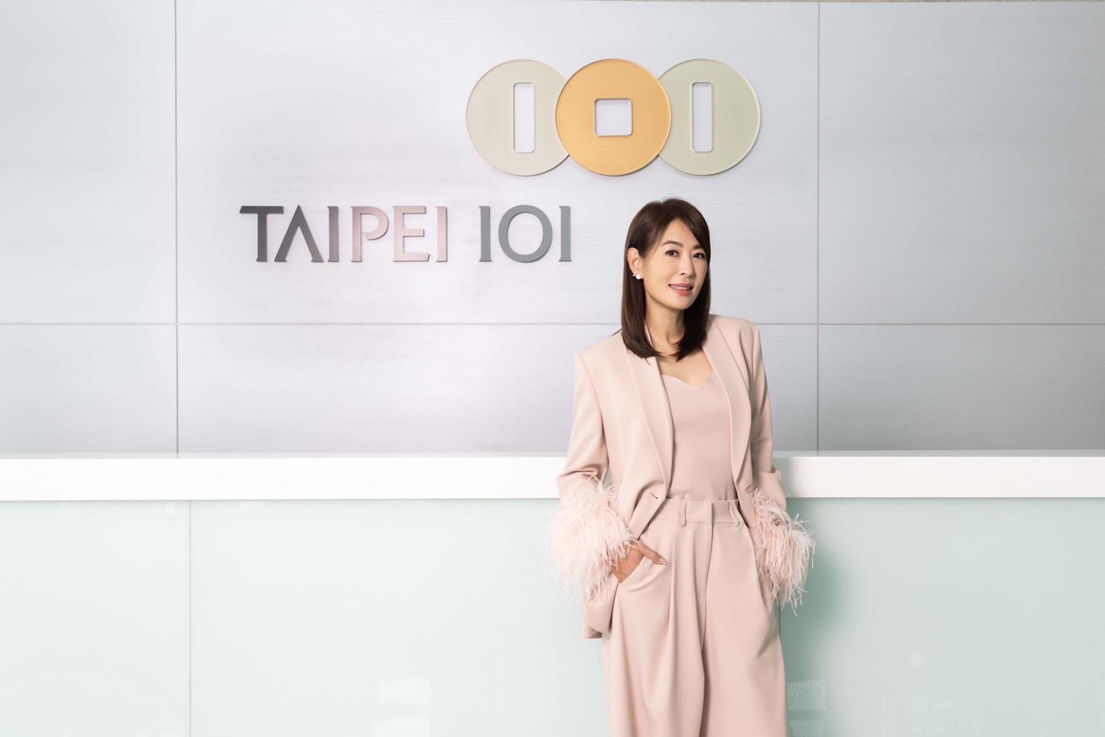 被封民主戰鬥機!賈永婕才表態「不選台北市長」 突被拱「選總統」親上火線回應了