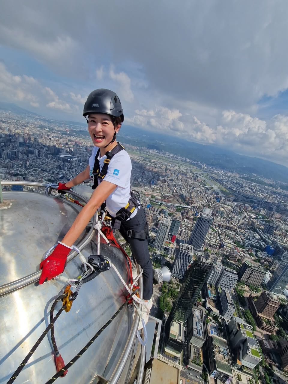 被封民主戰鬥機!賈永婕才表態「不選台北市長」 突被拱「選總統」親上火線回應了