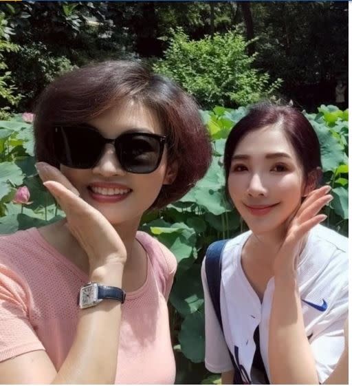 臨終前流下最後一滴淚！中天女主播「淋巴癌病逝」 老公痛哭「曝生前遺願」：幫妳完成