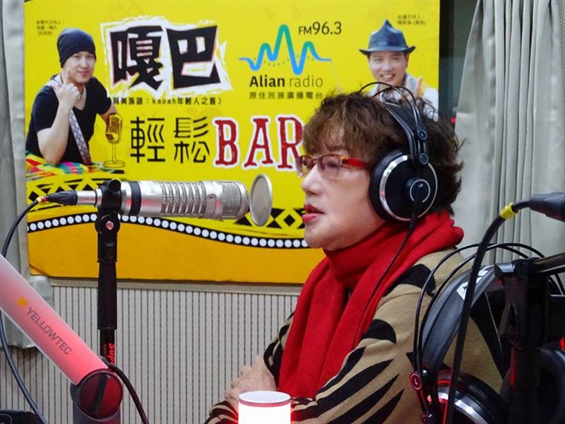 快訊／紅遍台灣！金鐘女主持「驚傳過世」他悲痛：隨先生一起去了