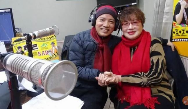 快訊／紅遍台灣！金鐘女主持「驚傳過世」他悲痛：隨先生一起去了