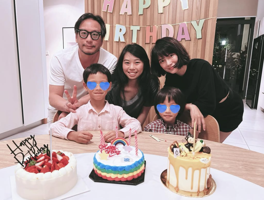 照片藏貓膩！50歲金馬影后爆「獨自回娘家過年」　為愛甘當繼母「卻遭老公2度偷吃」...