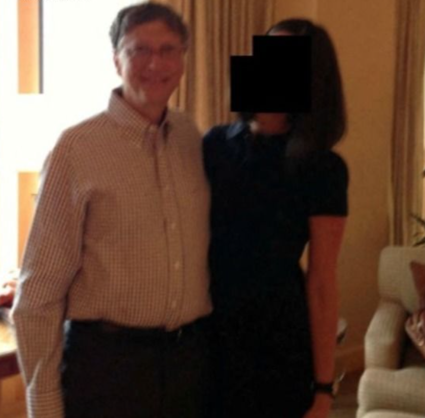 背叛27年婚姻!70歲比爾蓋茲「認了偷吃2女」外遇照疑曝光