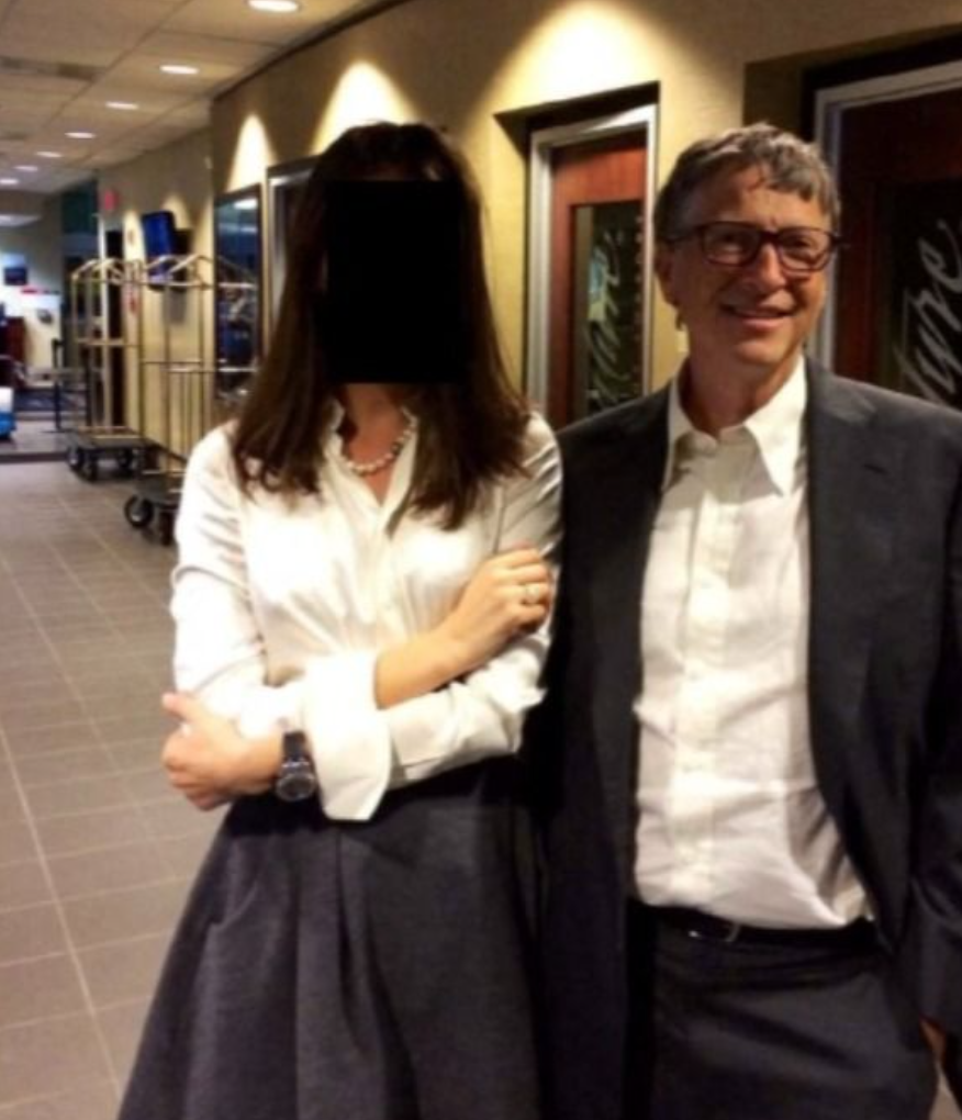 背叛27年婚姻!70歲比爾蓋茲「認了偷吃2女」外遇照疑曝光