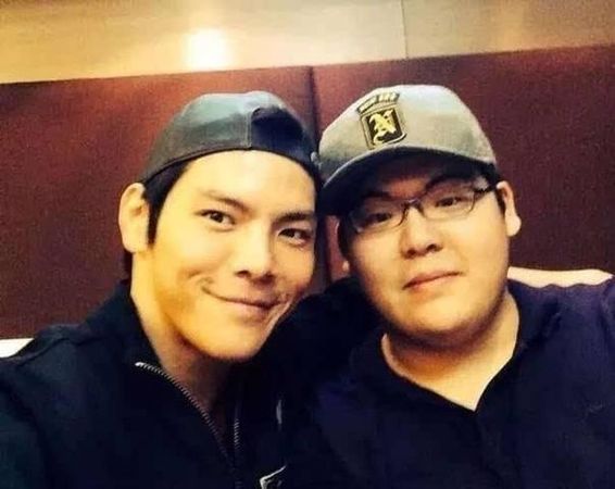 向華強宣布「遺產全給郭碧婷」：向佐2兄弟不得繼承　原因曝光「徹底鬧翻兒子」