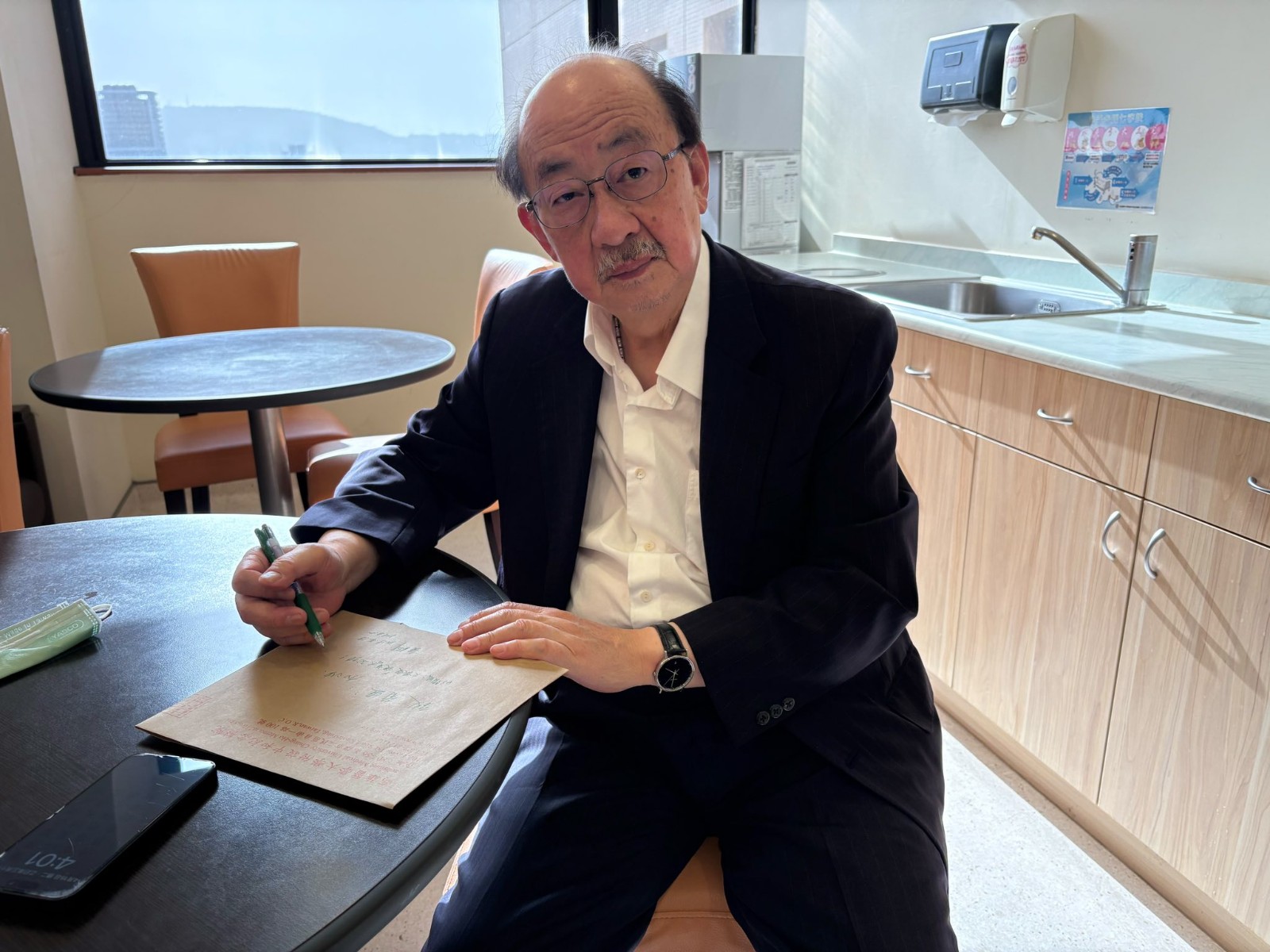 揮別25年生涯!民進黨大佬「正式卸下重擔」