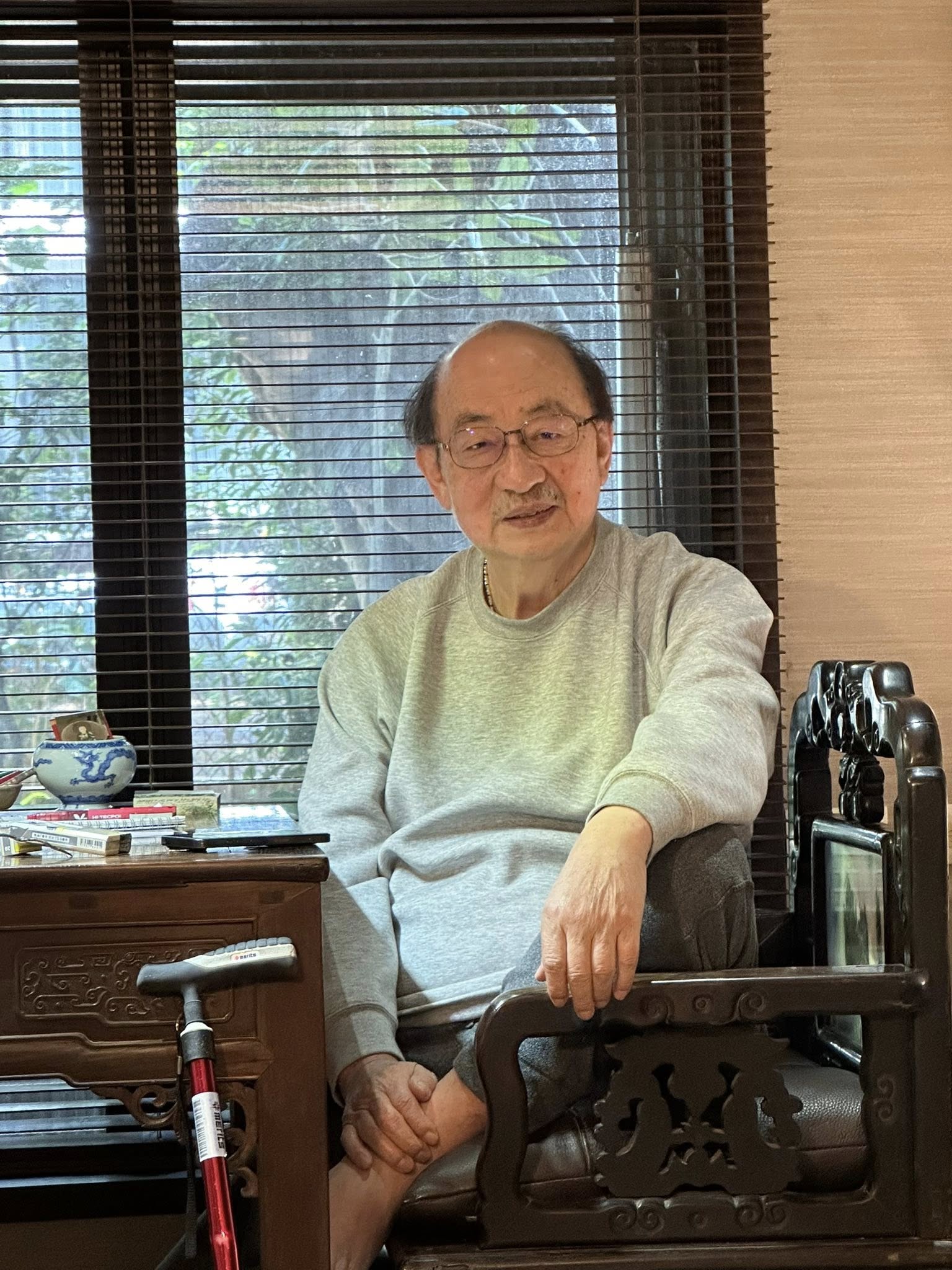 揮別25年生涯!民進黨大佬「正式卸下重擔」