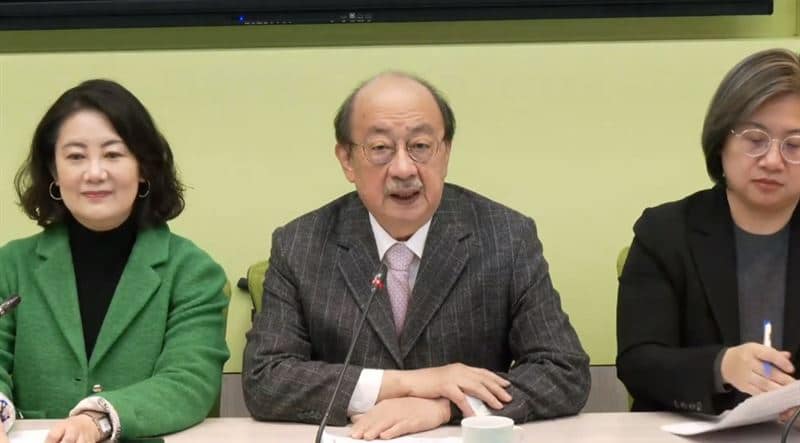 揮別25年生涯!民進黨大佬「正式卸下重擔」