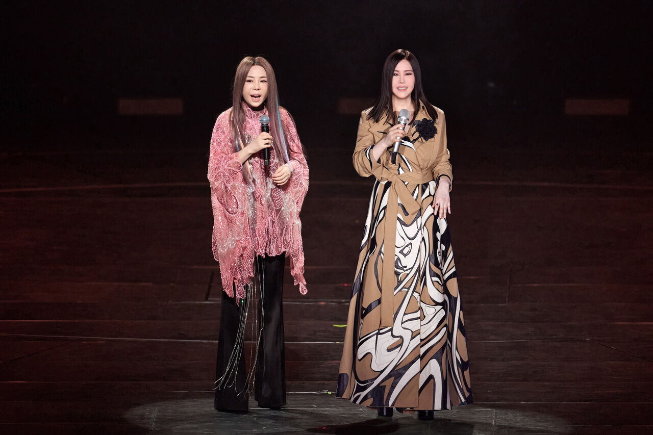 消失10年終於現身!江淑娜淚曝「江蕙危及病況」:晴天霹靂...