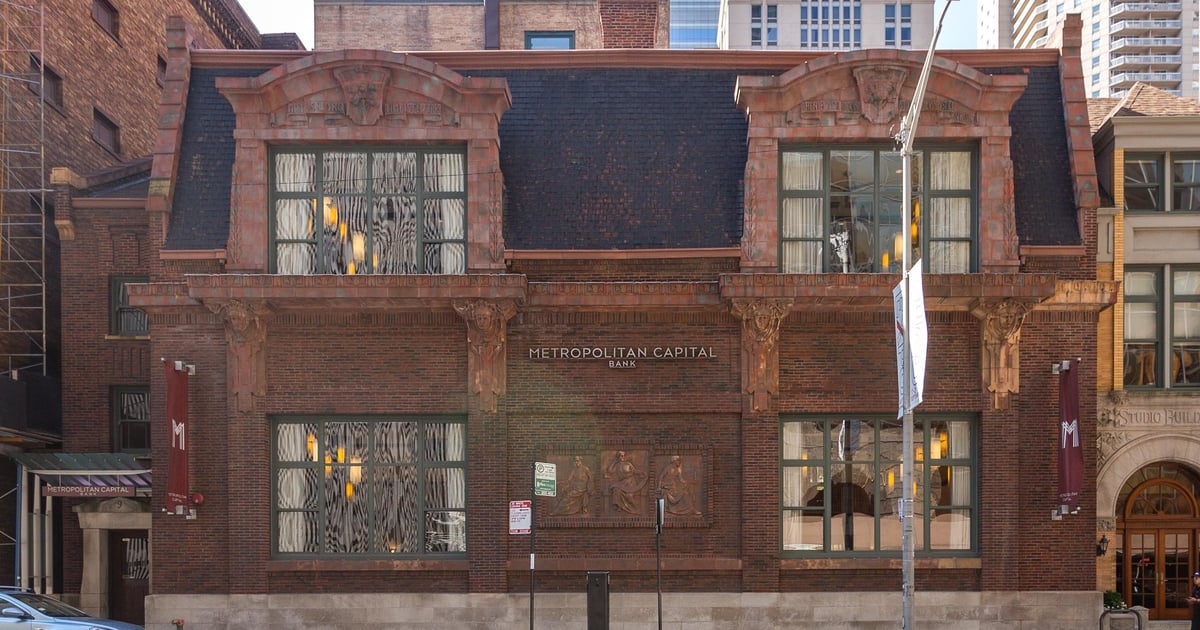 財務狀況惡化！知名銀行「震撼宣布倒閉」