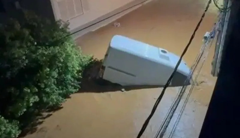 快訊/驚傳嚴重天災!目前已釀70死傷