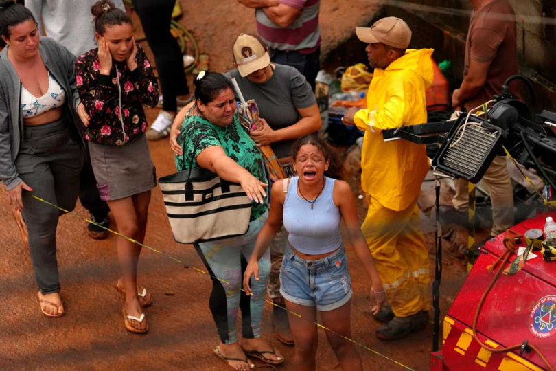 快訊/驚傳嚴重天災!目前已釀70死傷
