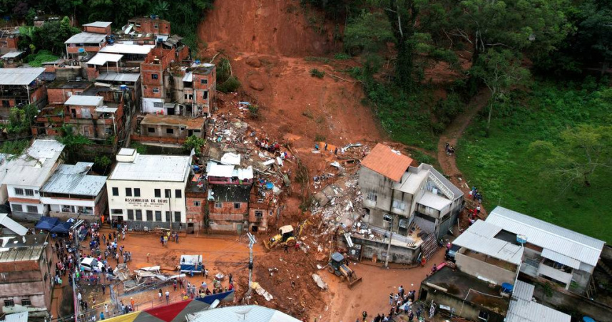 快訊/驚傳嚴重天災!目前已釀70死傷