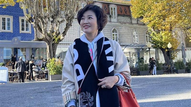 吳中純淋巴癌病逝！住院前早有預感「已交代遺言」　年邁母緊抱她痛哭