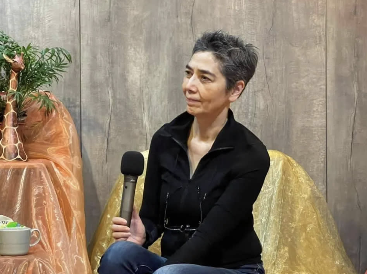 快訊/年底才悲痛送走女婿! 賴佩霞愛女「驚喜宣布結婚」全家到場見證:笑與淚並肩而行