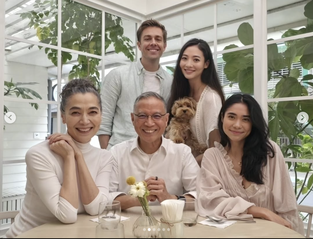 快訊/年底才悲痛送走女婿! 賴佩霞愛女「驚喜宣布結婚」全家到場見證:笑與淚並肩而行