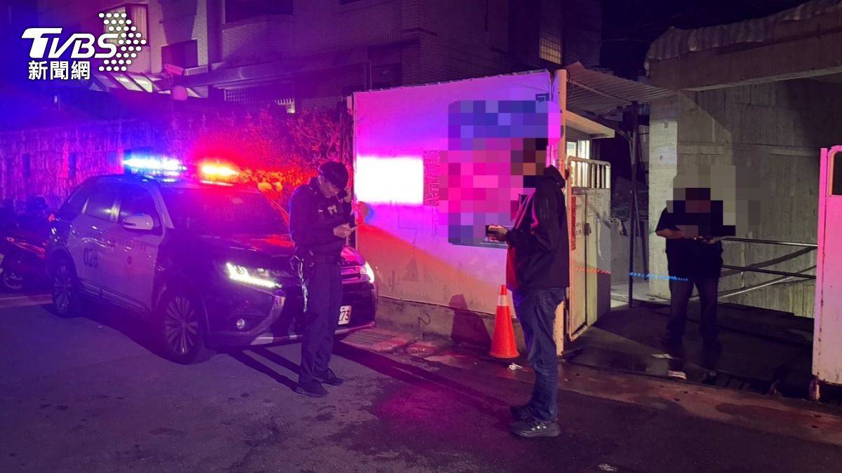 尪過下班時間遲遲沒回家!北市人妻急報警「靠定位找人」 驚見「他倒臥水塔內」:還有另一男