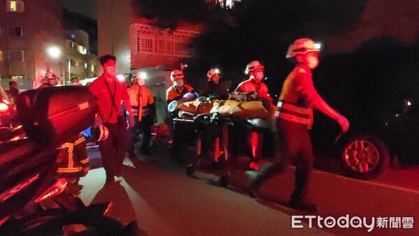 尪過下班時間遲遲沒回家!北市人妻急報警「靠定位找人」 驚見「他倒臥水塔內」:還有另一男