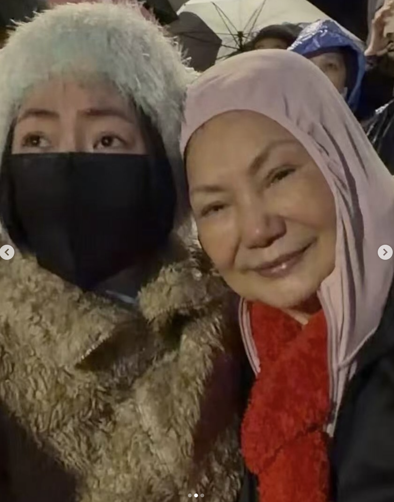 小S正式復工亮相！穿桃紅緊身洋裝「47歲絕美狀態」不科學　「臉蛋再升級」她霸氣喊：姊回來了