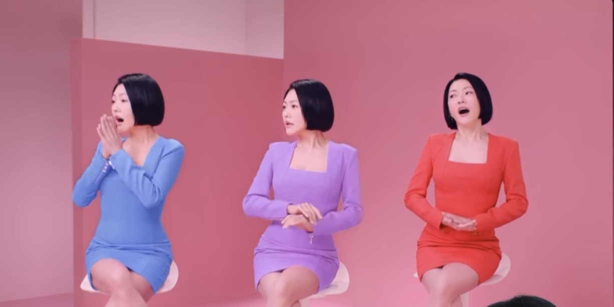 小S正式復工亮相！穿桃紅緊身洋裝「47歲絕美狀態」不科學　「臉蛋再升級」她霸氣喊：姊回來了