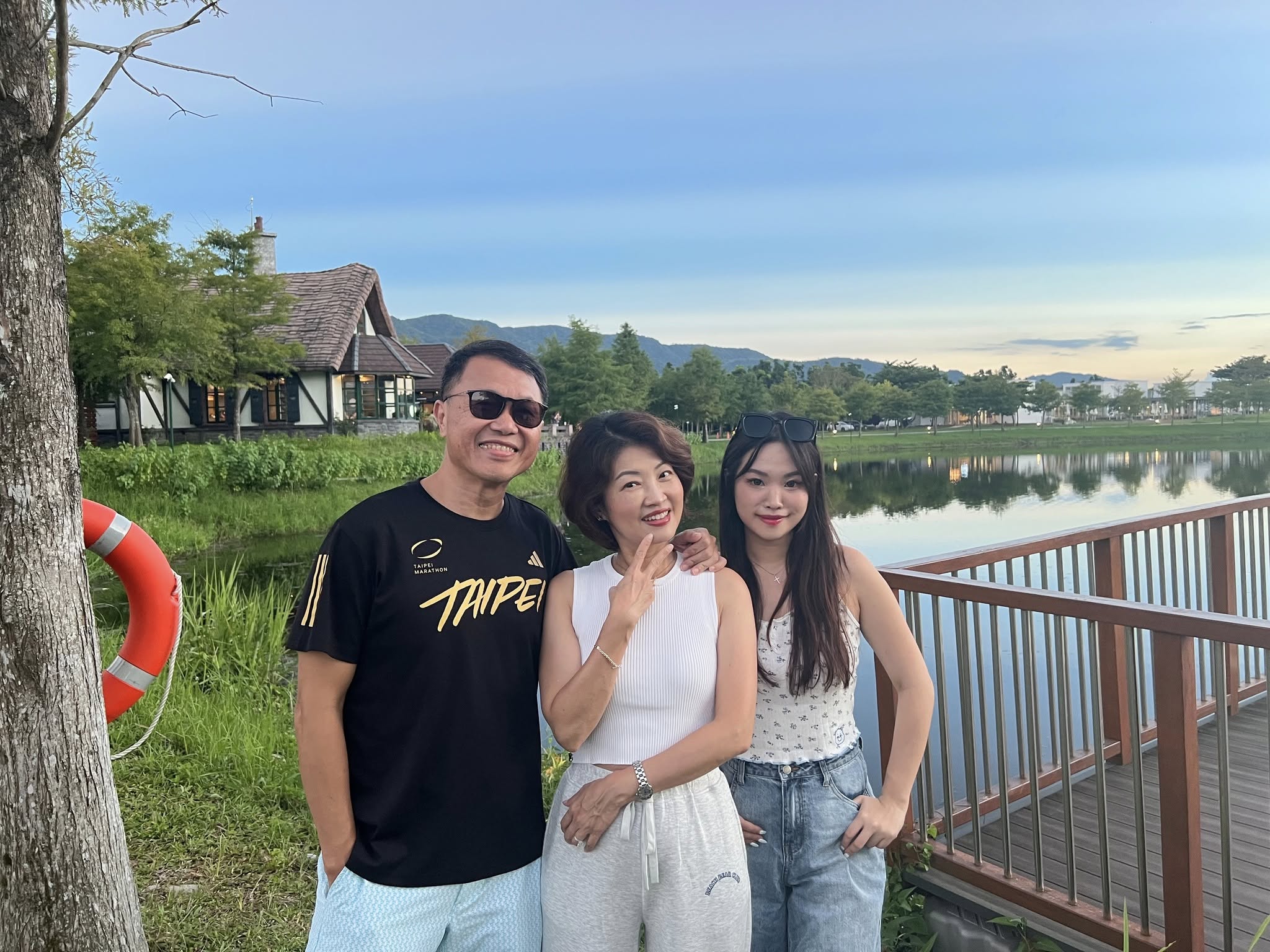 結婚28年!56歲吳中純癌逝「丈夫瘦一圈白髮暴增」 心痛揭「和妻子最後約定」:來不及實現了