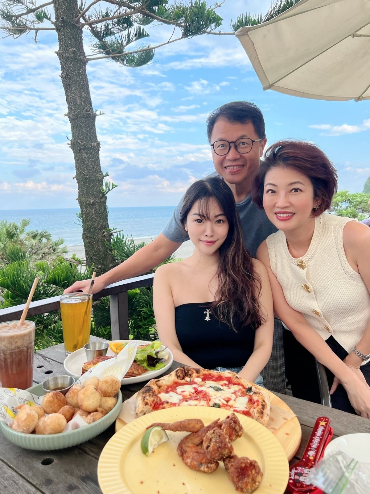 結婚28年!56歲吳中純癌逝「丈夫瘦一圈白髮暴增」 心痛揭「和妻子最後約定」:來不及實現了