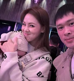 才傳婚變球星老公！劉雨柔痛哭證實「摯愛的他過世了」　痛喊「曾保住我一命」不捨放手...